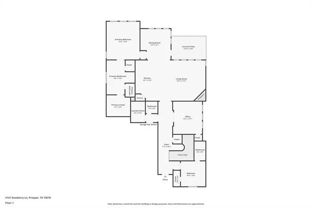 Photo of 4141 Dewberry Lane