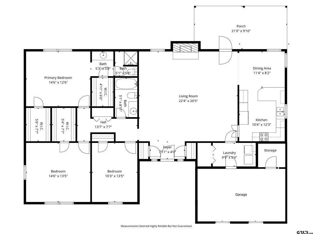 Photo of 14202 Valley View Ridge