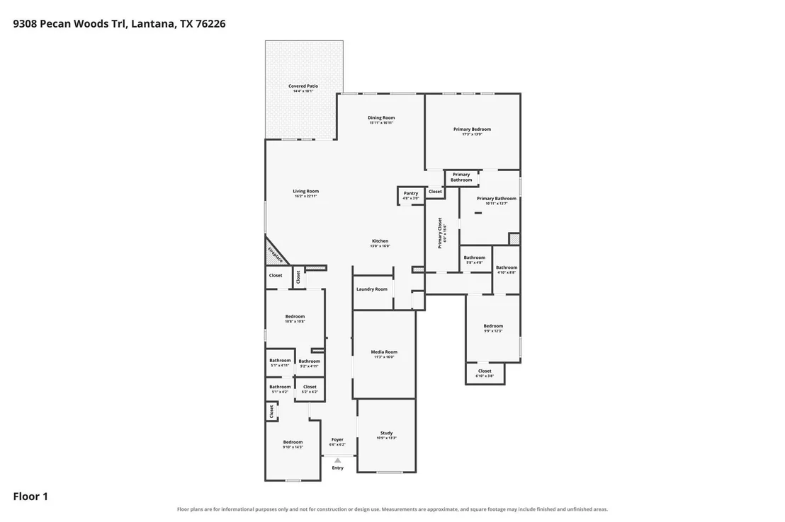 Photo of 9308 Pecan Woods Trail