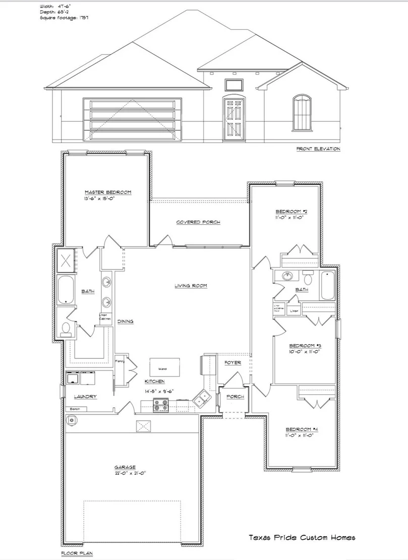 Photo of 7701 Freedom Crest Avenue