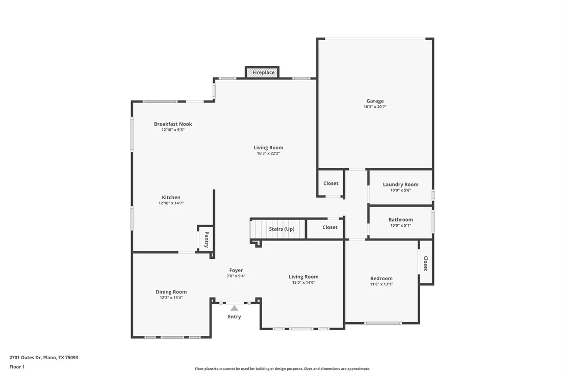 Photo of 2701 Oates Drive