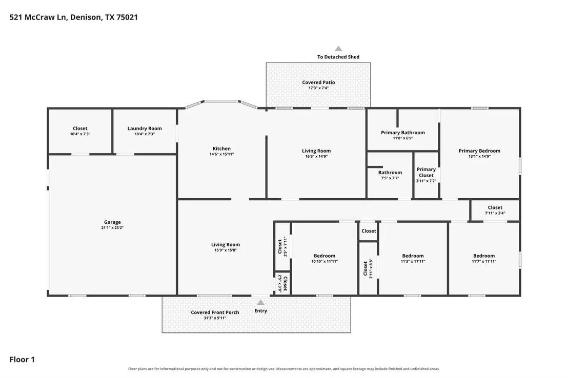 Photo of 521 Mccraw Lane