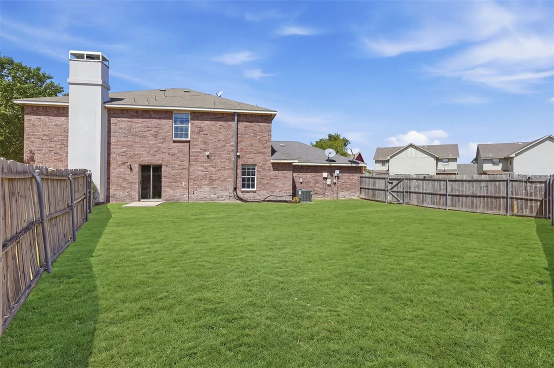 Photo of Unit A at 2708 Clemson Circle
