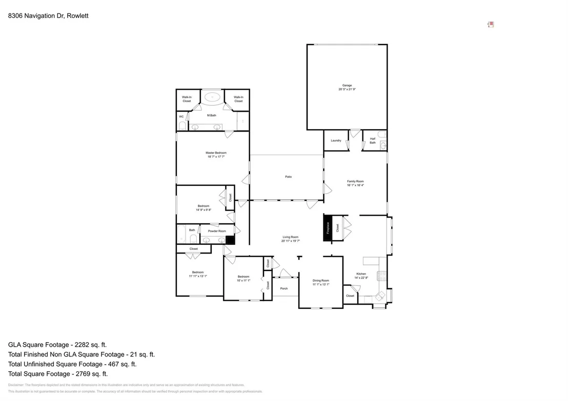Photo of 8306 Navigation Drive