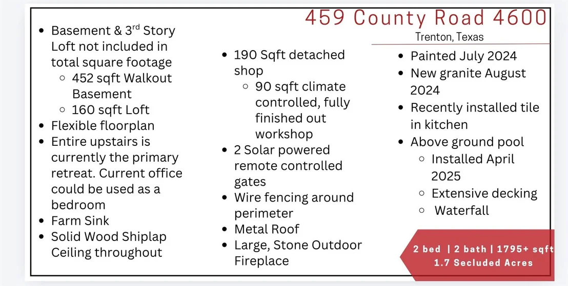 Photo of 459 County Road 4600