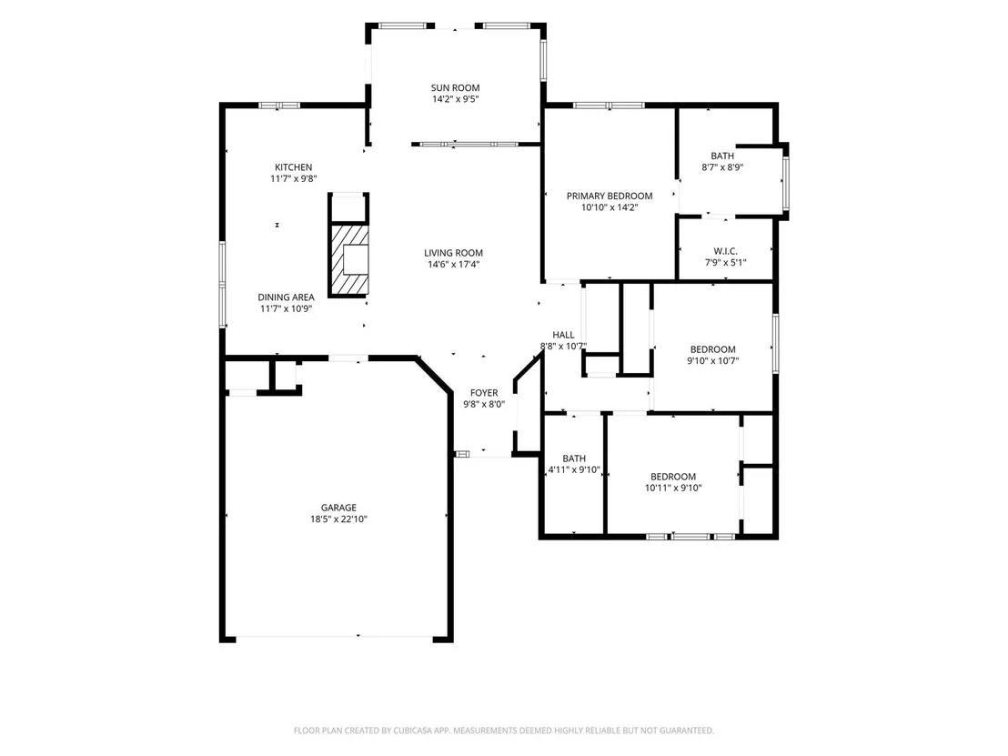 Photo of 1909 Timberline Lane