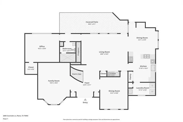 Photo of 2609 Courtside Lane