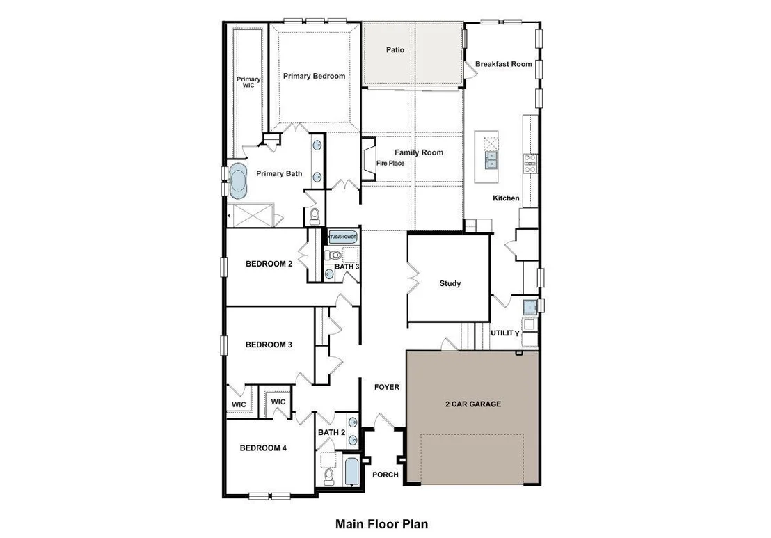Photo of 1617 Rolling Heights Lane