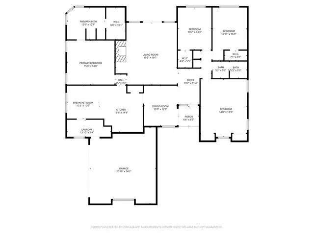 Photo of 2401 Oak Shadow Court
