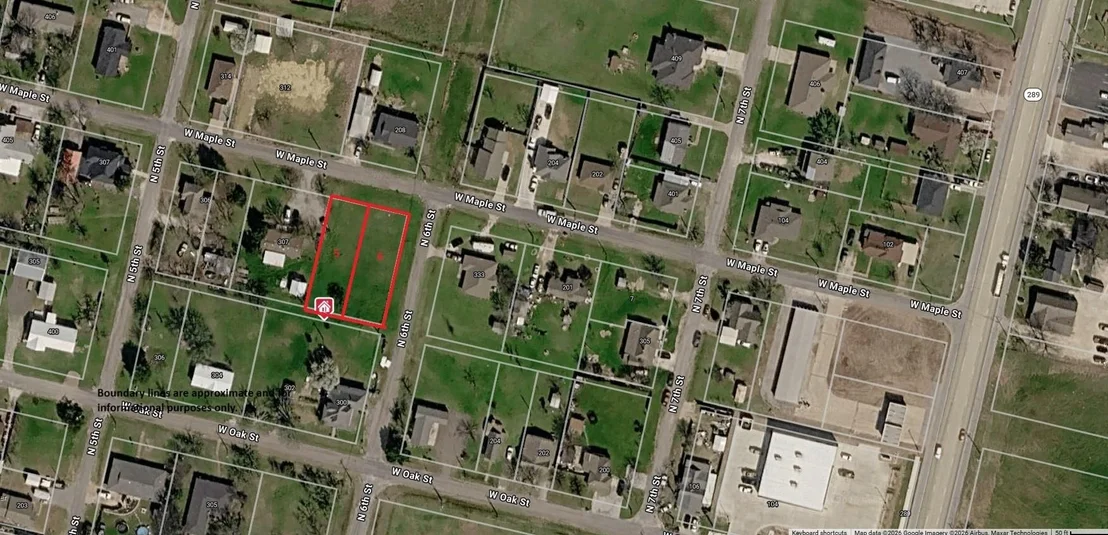 Photo of TBD W Maple Street LOT 6