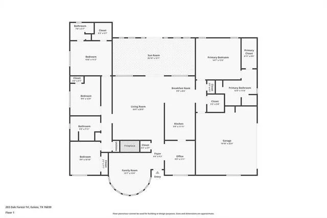 Photo of 203 Oak Forest Trail