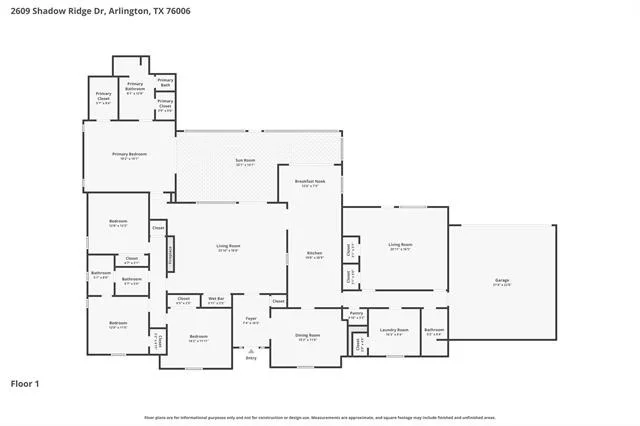 Photo of 2609 Shadow Ridge Drive