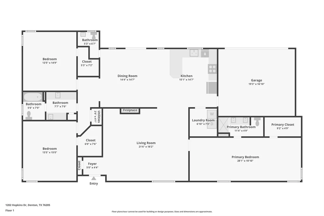Photo of 1202 Hopkins Drive