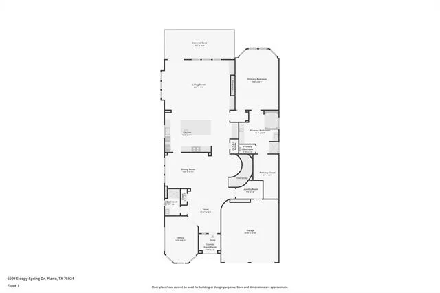 Photo of 6509 Sleepy Spring Drive
