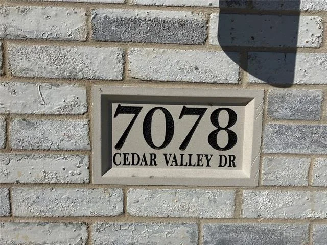 Photo of 7078 Cedar Valley Drive