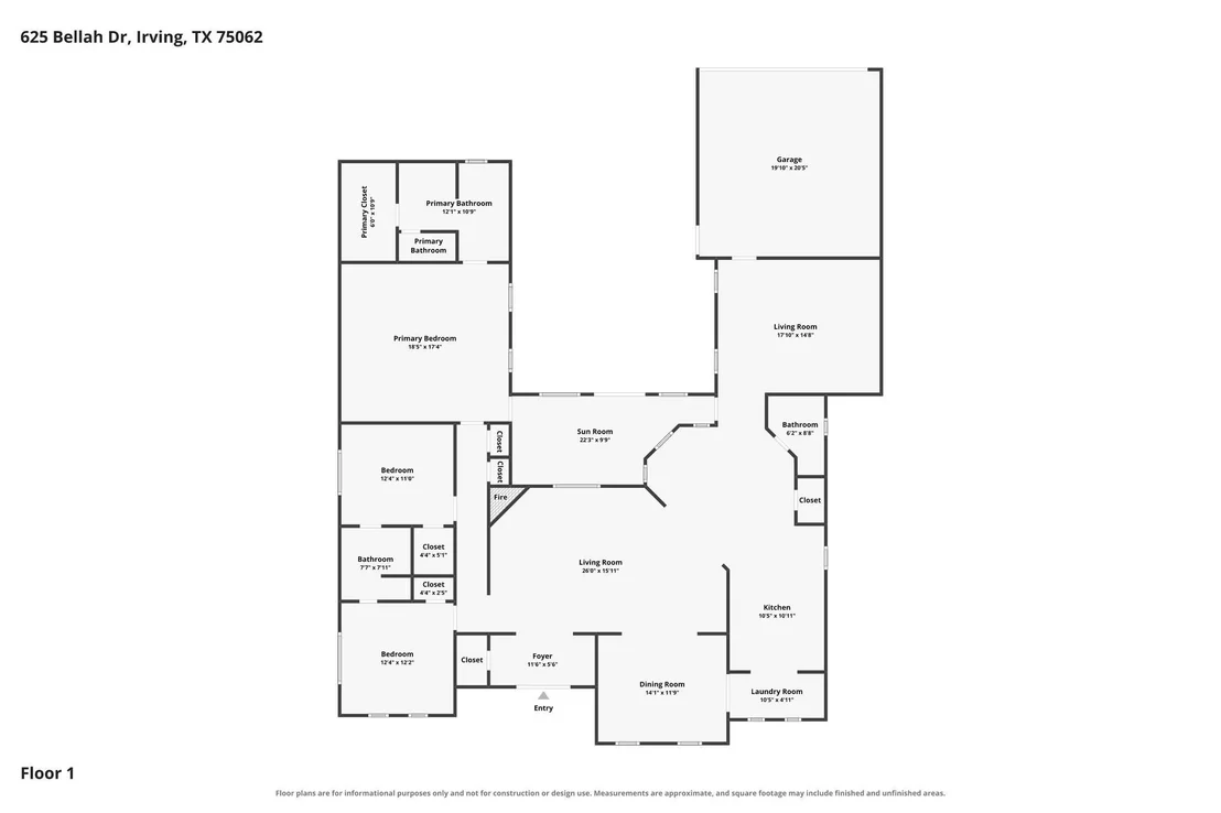 Photo of 625 Bellah Drive