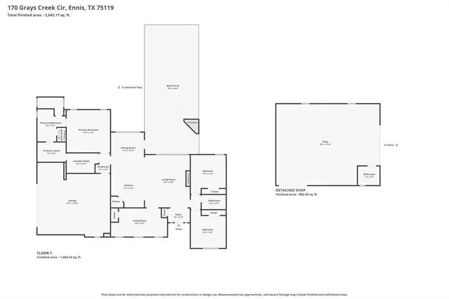 Photo of 170 Grays Creek Circle