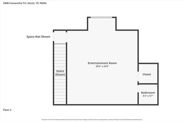 Photo of 3408 Comanche Trail