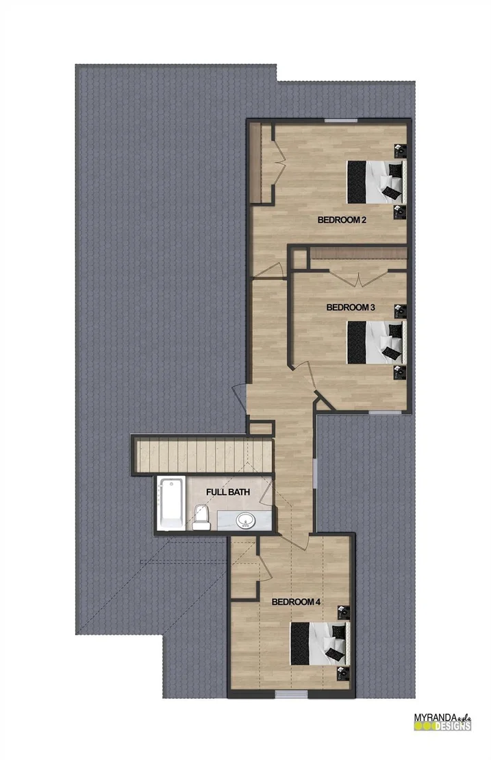 Photo of Unit MULTI at 4344 Macnab Drive