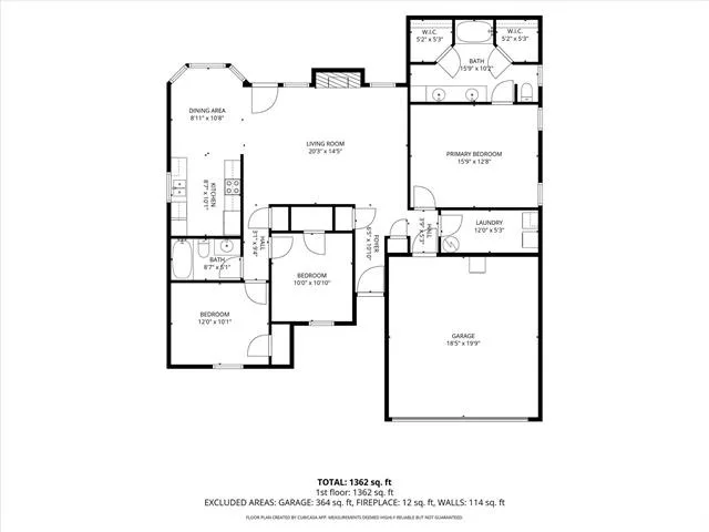 Photo of 316 E Chapman Road