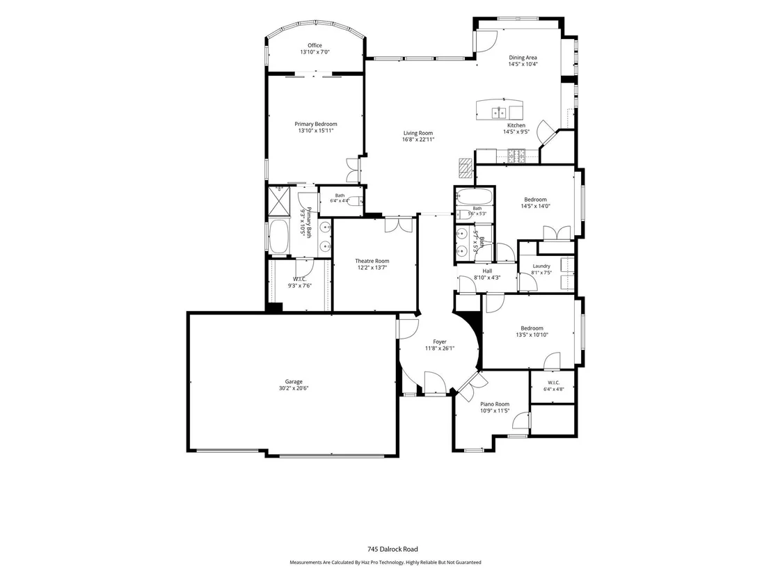 Photo of 745 Dalrock Road