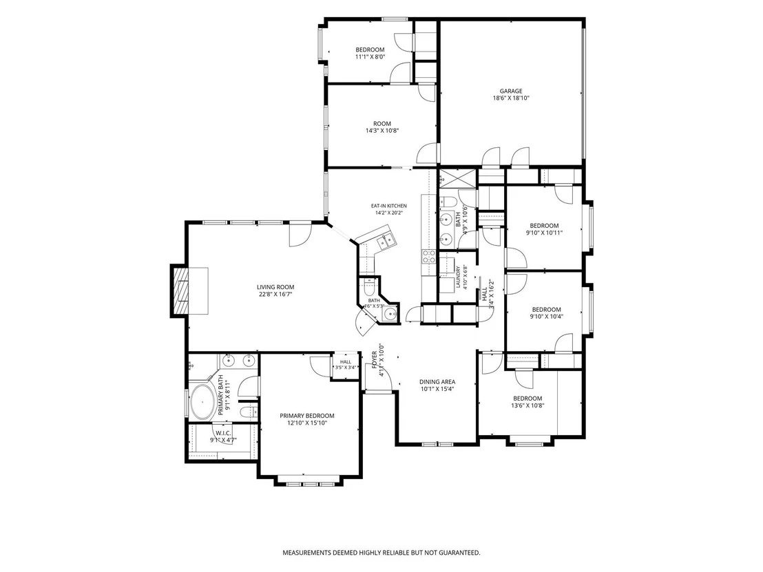 Photo of 1015 Sandy Creek Drive