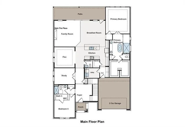 Photo of 1589 Wintergreen Court