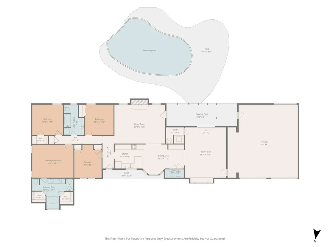 Photo of 4808 Misty Meadow Drive