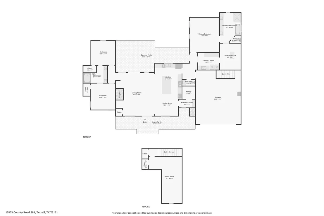 Photo of 17803 County Road 381