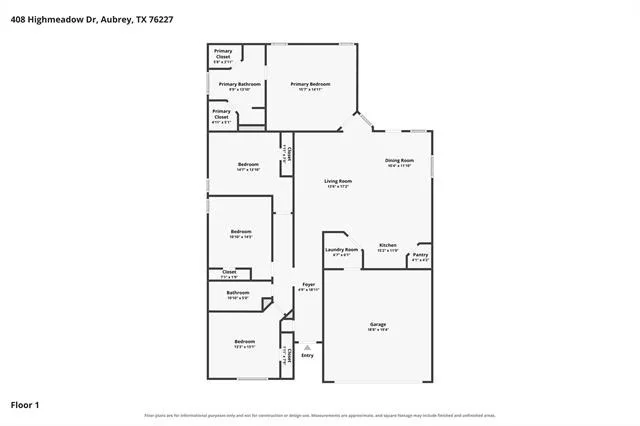 Photo of 408 Highmeadow Drive