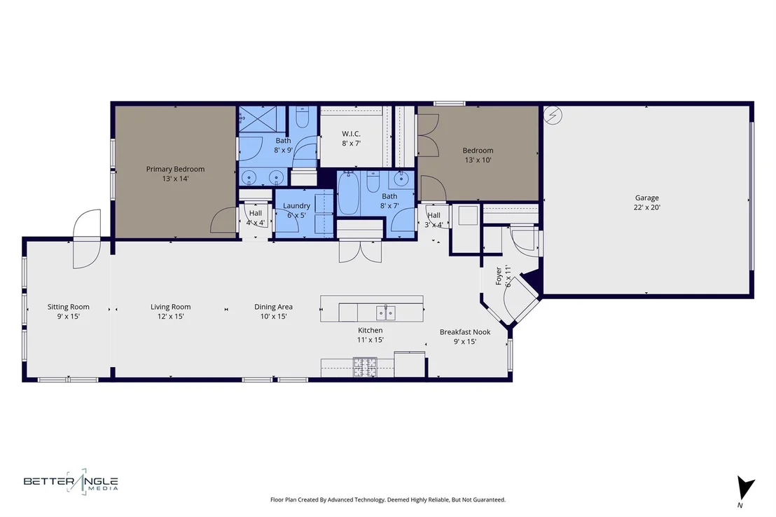 Photo of 7629 Parade Drive