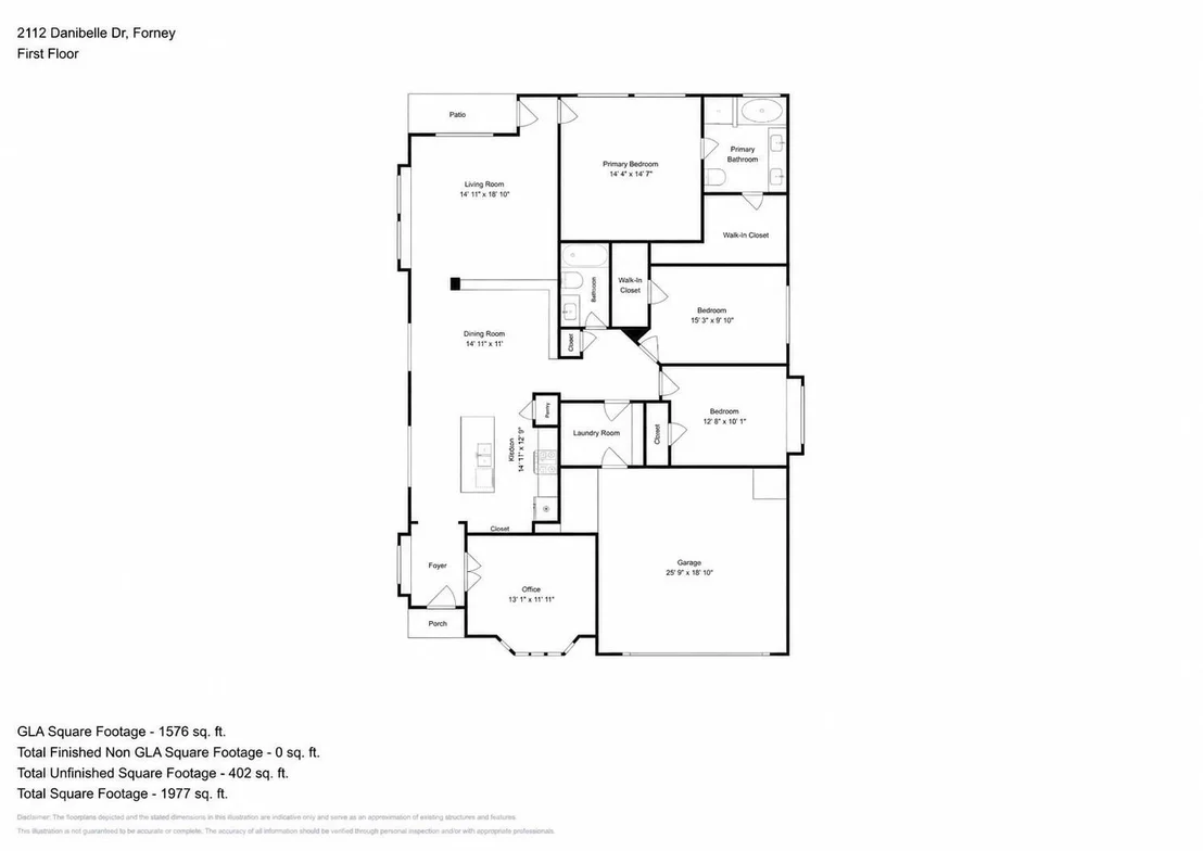 Photo of 2112 Danibelle Drive