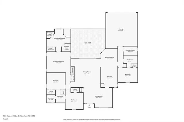 Photo of 1104 Western Ridge Drive