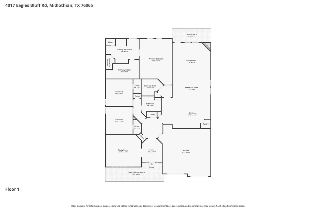 Photo of 4017 Eagles Bluff Road