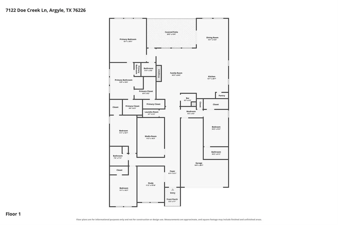 Photo of 7122 Doe Creek Lane