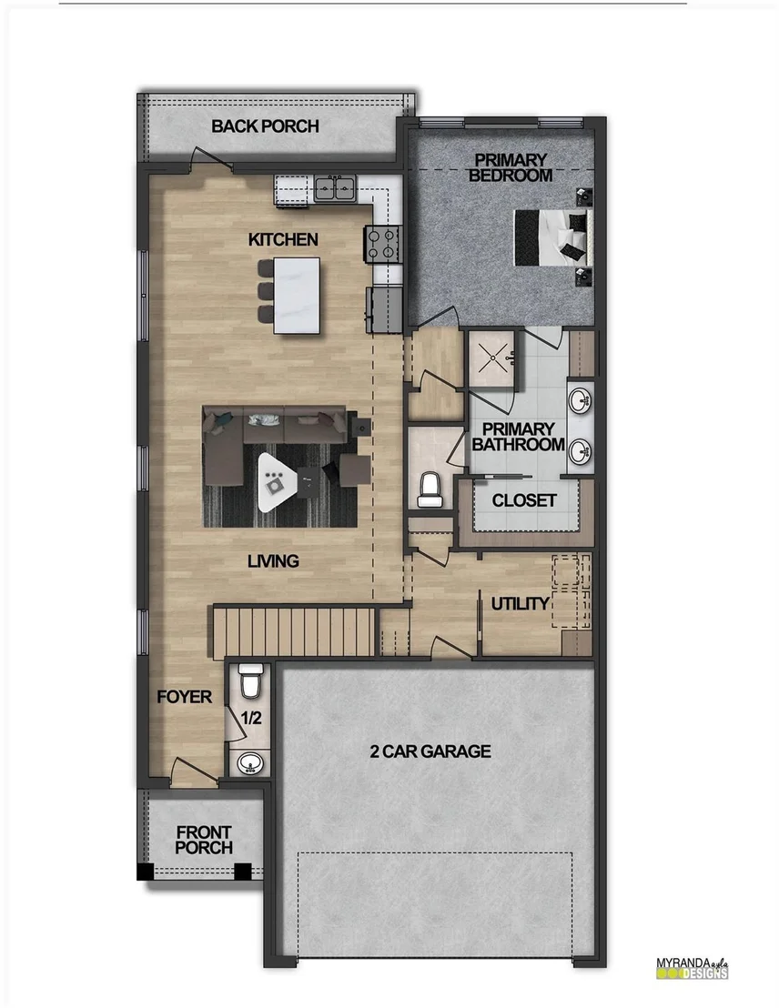 Photo of Unit MULTI at 4344 Macnab Drive