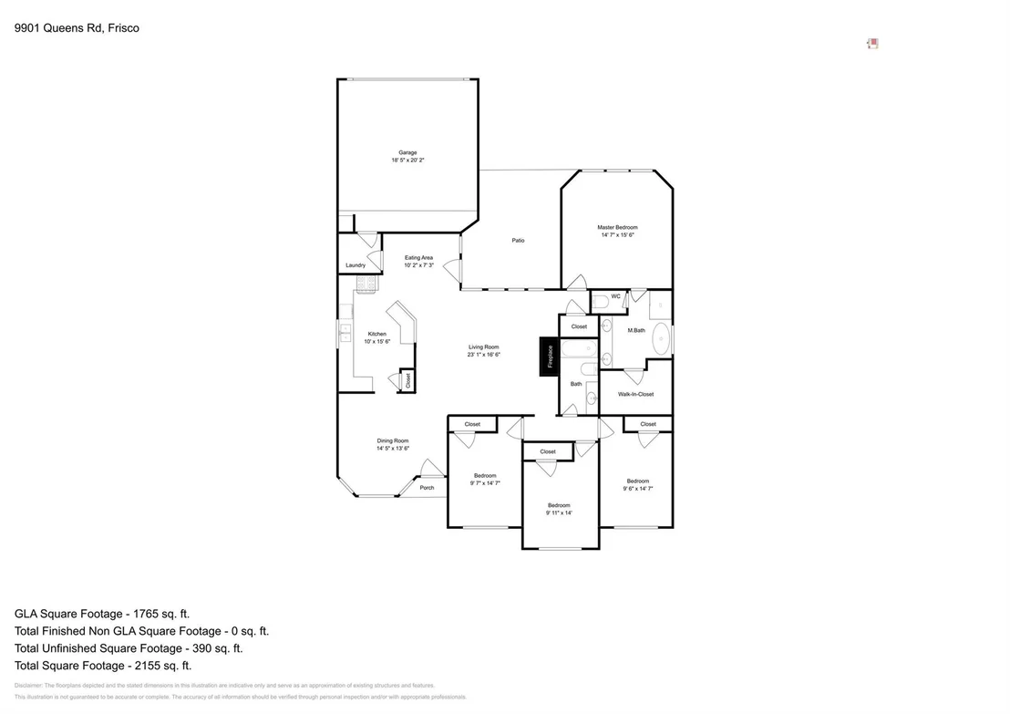 Photo of 9901 Queens Road