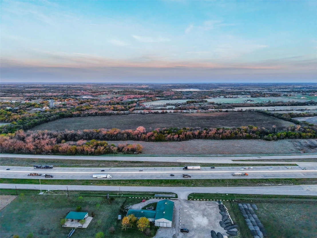 Photo of UNK Interstate 35