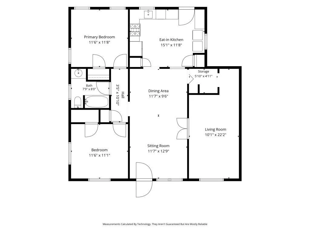 Photo of 9543 Peninsula Drive