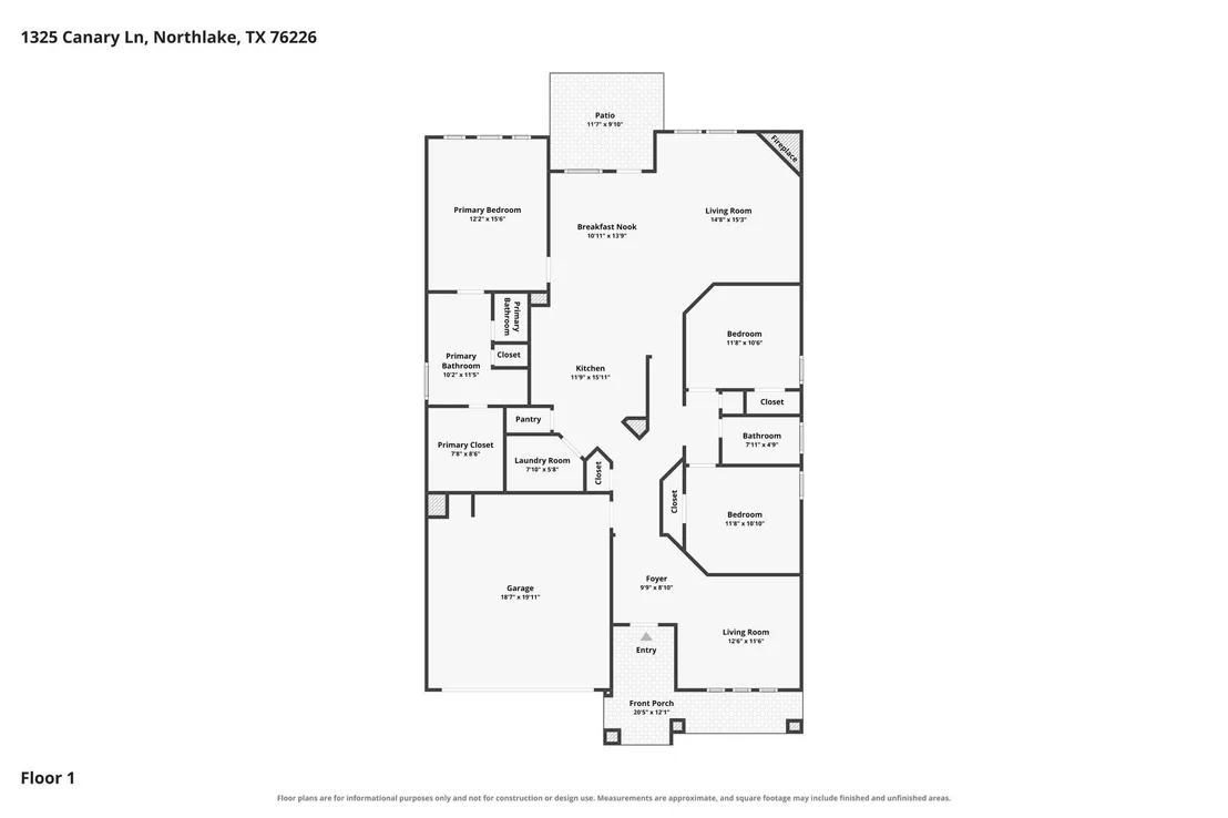 Photo of 1325 Canary Lane