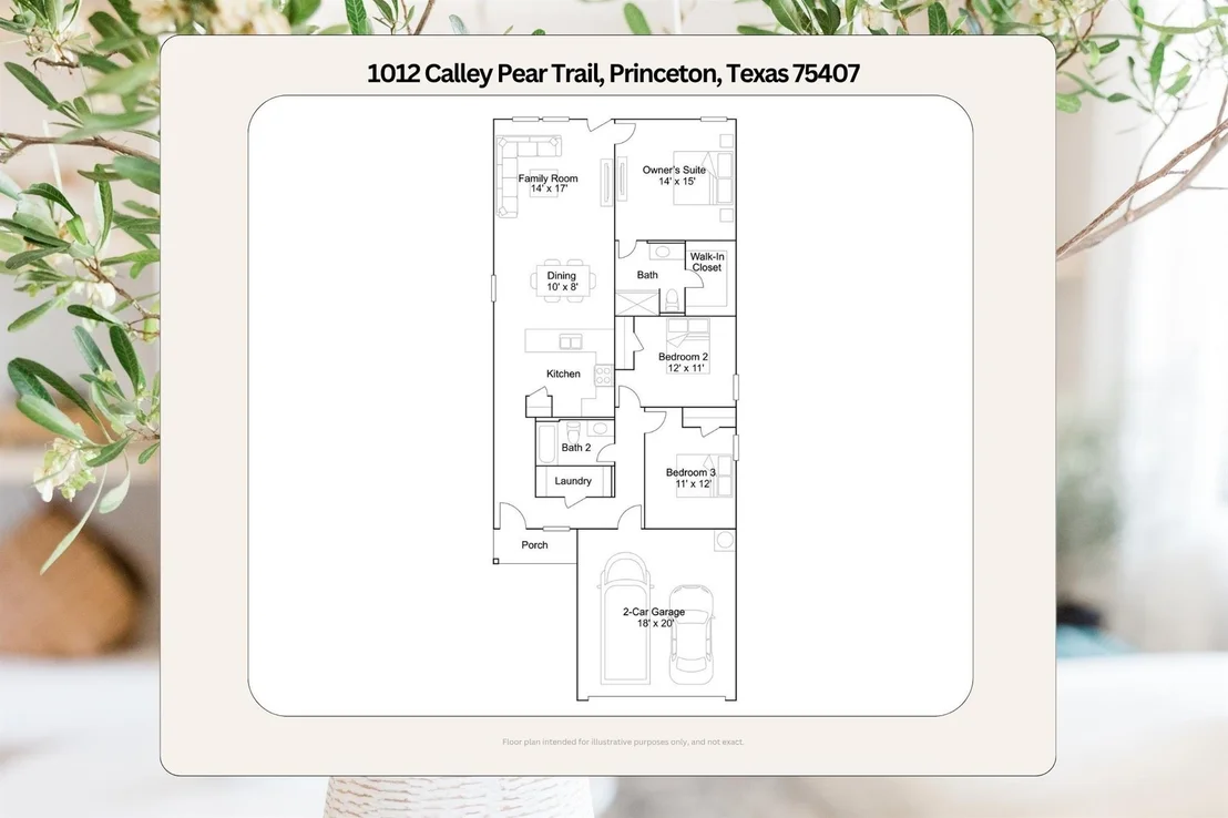 Photo of 1012 Calley Pear Trail