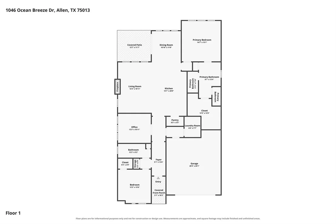 Photo of 1046 Ocean Breeze Drive