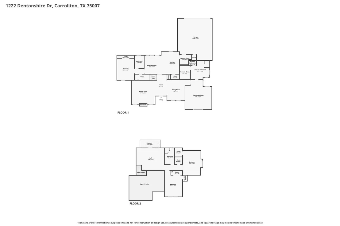 Photo of 1222 Dentonshire Drive