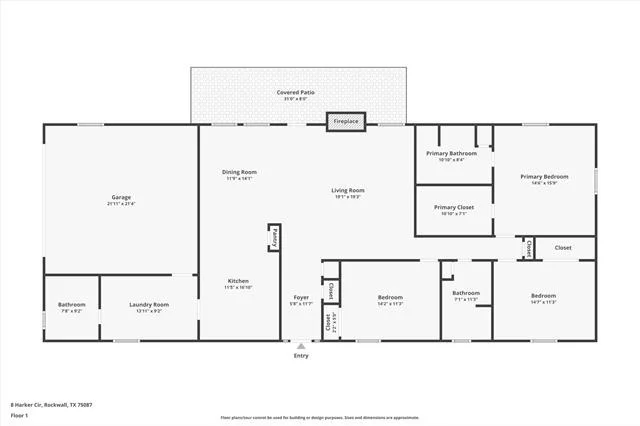 Photo of 8 Harker Circle