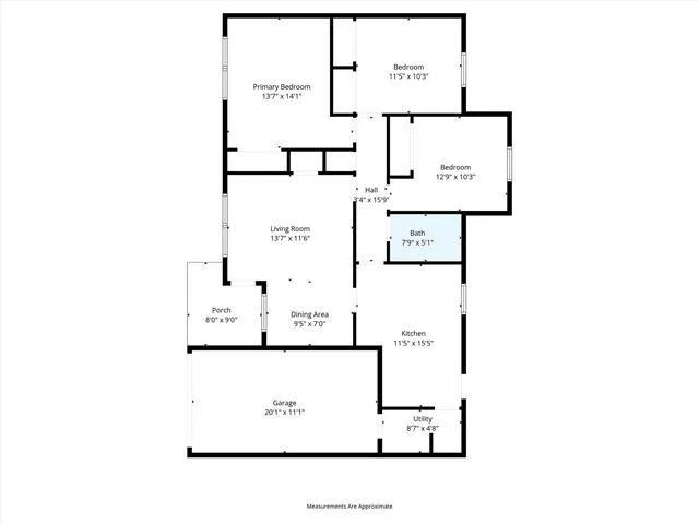 Photo of 2516 Albemarle Drive