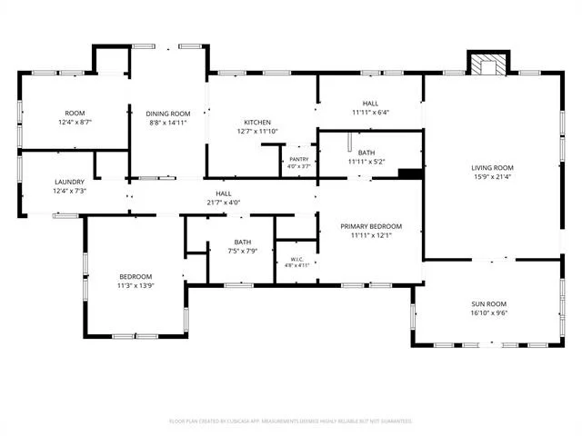 Photo of 2600 N 17th Street