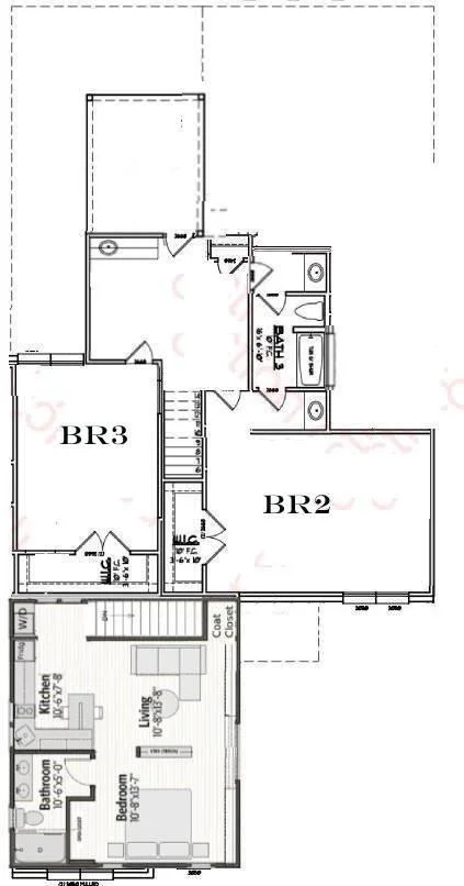 Photo of 3101 Oak Bourne Drive