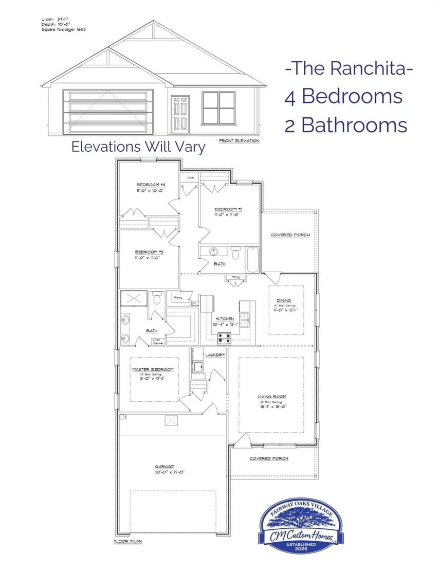 Photo of 6608 Prickly Pear Way