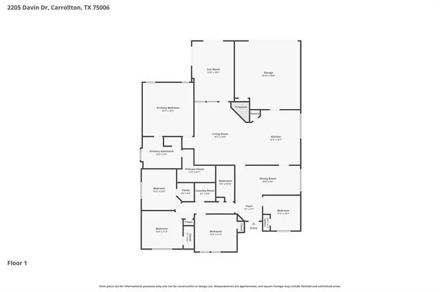 Photo of 2205 Davin Drive