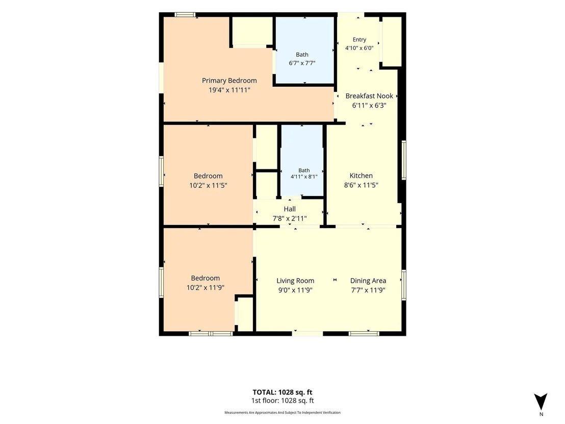 Photo of 3216 Pewitt Drive
